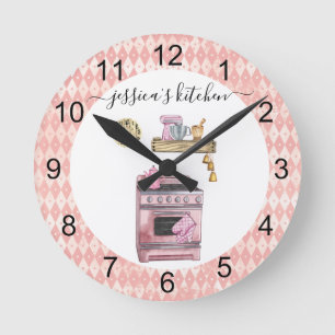 HORLOGE RONDE 