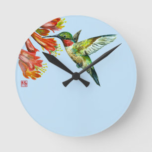 HORLOGE RONDE 