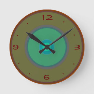 HORLOGE RONDE