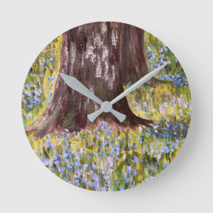 HORLOGE RONDE 