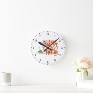 HORLOGE RONDE 