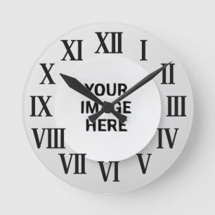 HORLOGE RONDE