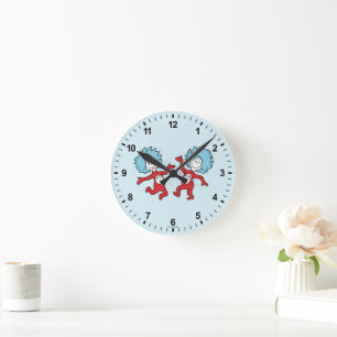 HORLOGE RONDE 