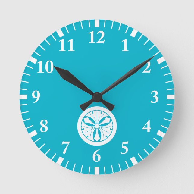 HORLOGE RONDE 丸 (Recto)