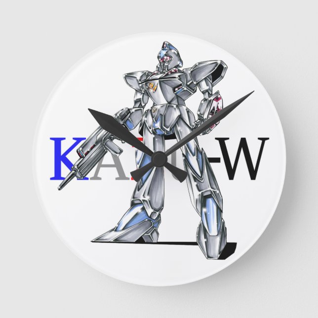 HORLOGE RONDE 作品番号00011　「主力量産機」 (Recto)