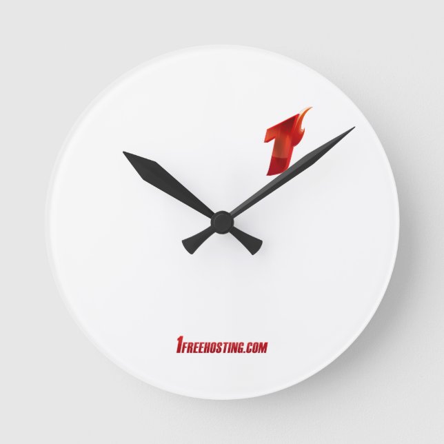 HORLOGE RONDE #1 (Recto)