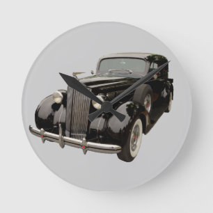 HORLOGE RONDE 1937 PACKARD