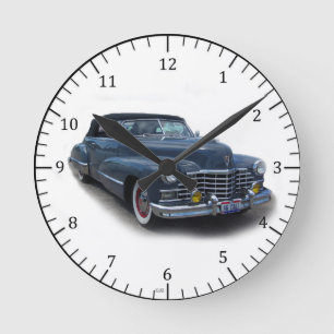 HORLOGE RONDE 1946