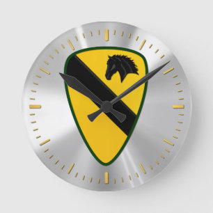 Horloge Ronde 1re division de cavalerie