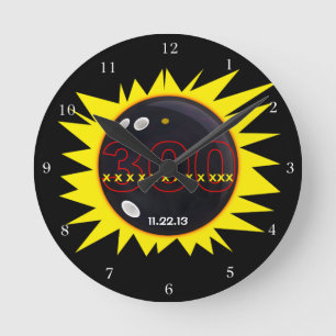 Horloge Ronde 300 Jeu Parfait