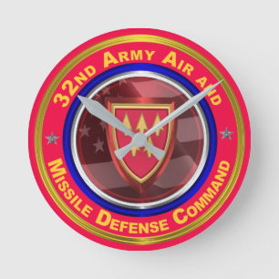 Horloge Ronde 32nd Army Air and Missile Defense Command