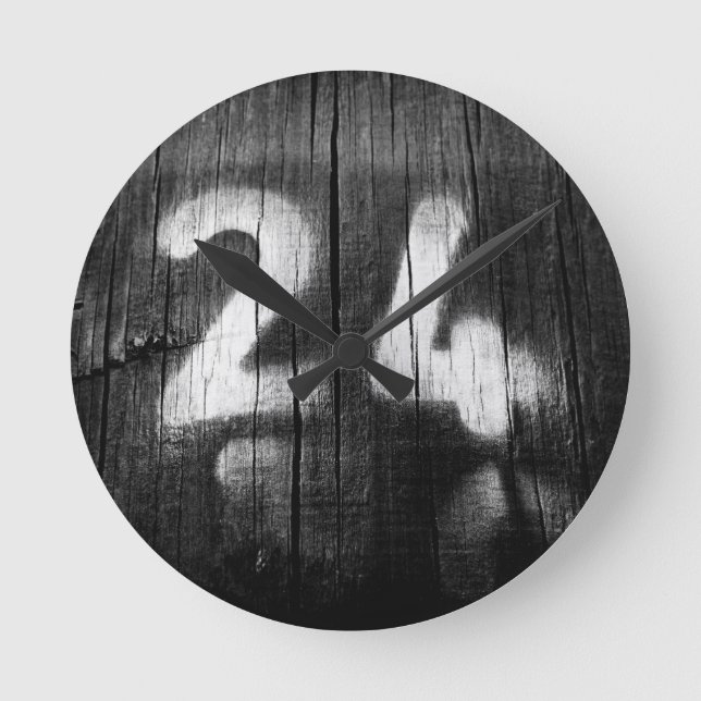 HORLOGE RONDE 4 (Recto)