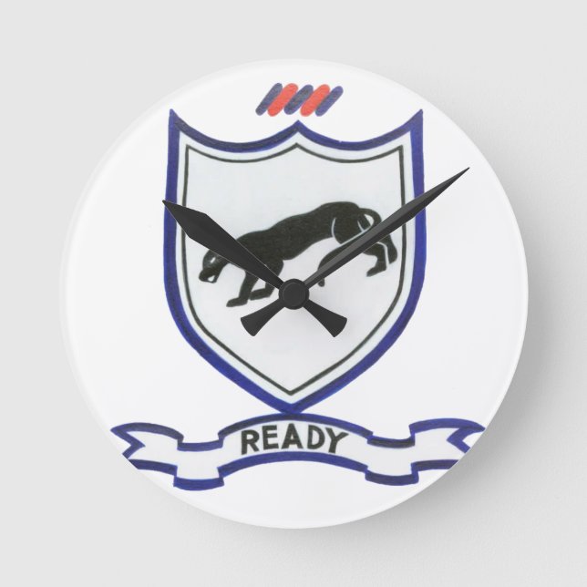 Horloge Ronde 505e PIR (Recto)