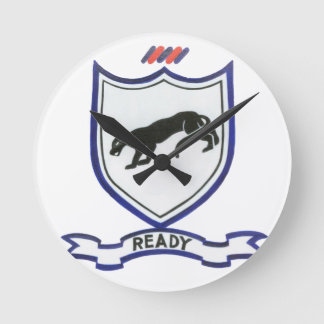 Horloge Ronde 505e PIR