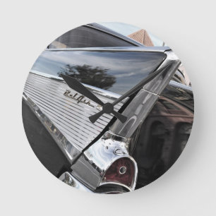 Horloge Ronde 57' Bel Air