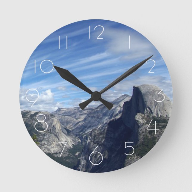 Horloge Ronde Above Half (Recto)