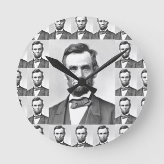 Horloge Ronde Abraham Lincoln