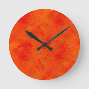 Horloge Ronde Abrégé sur sans couture arrière - plan de textu