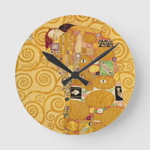 Horloge Ronde Accomplissement (frise de Stoclet) c.1905-09