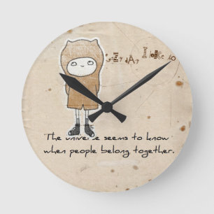 Horloge Ronde adopté