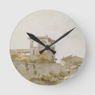Horloge Ronde An Italian Villa