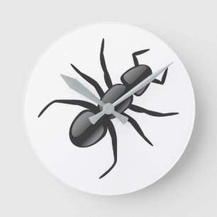 Horloge Ronde Ant