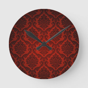Horloge Ronde Antique