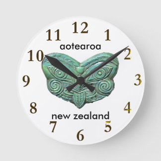 Horloge Ronde aotearoa new zealand