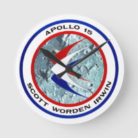 Apollo 15 insignes