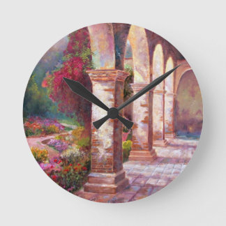 Horloge Ronde Après-midi du Capistrano