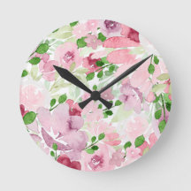 Aquarelle florale 2