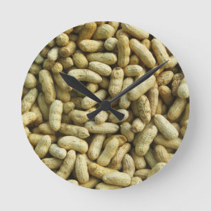 Horloge Ronde Arachides