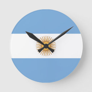 Horloge Ronde argentine
