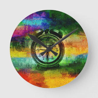Horloge Ronde Art de l'expression et de la communication | Zazzl