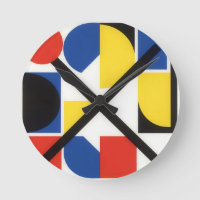 Art géométrique Bauhaus Suprématiste audacieux