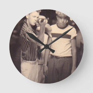 Horloge Ronde atteindre la cible et gagner une poupée kewpie