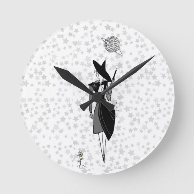 Horloge Ronde Awiti (Recto)