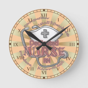 Horloge Ronde Axiome de Nurse