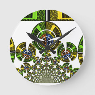 Horloge Ronde Aztèque