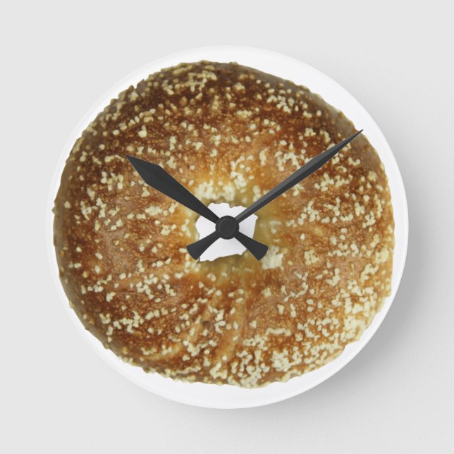HORLOGE RONDE BAGEL 3 (Recto)