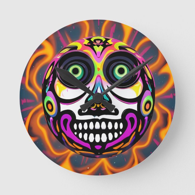 Horloge Ronde Ballooning Death Toll (Recto)