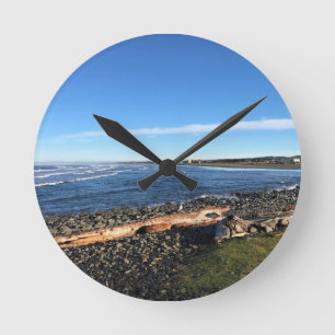 Horloge Ronde Balnéaire, Oregon
