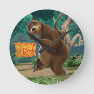 Horloge Ronde Baloo 3