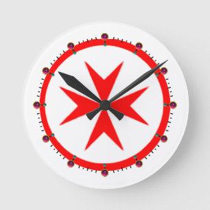 Horloge Ronde Banner of the Navy Tuscany Medici