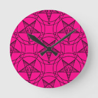 baphomet rose