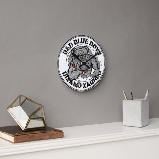 Horloge Ronde BBB logo embodies the spirit of Dinamo Zagreb