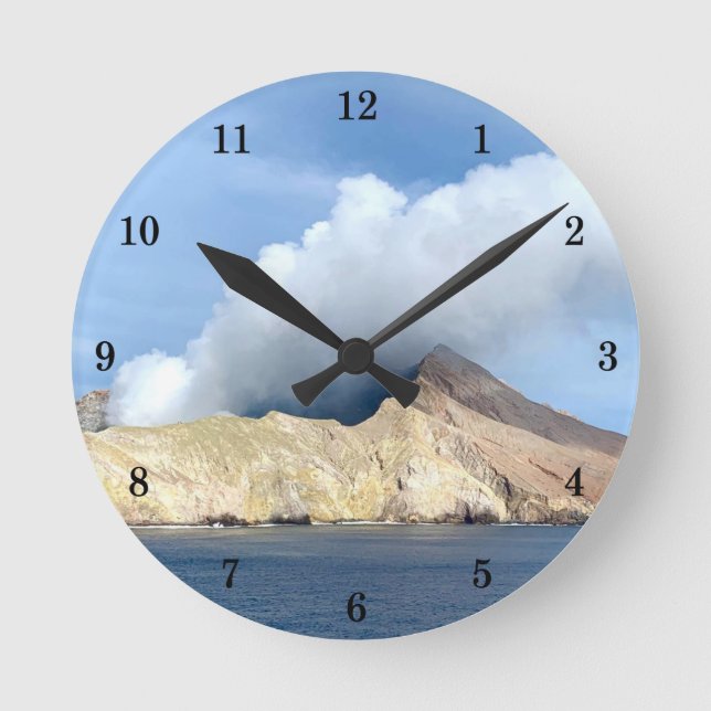 Horloge Ronde Beautiful Outdoor (Recto)