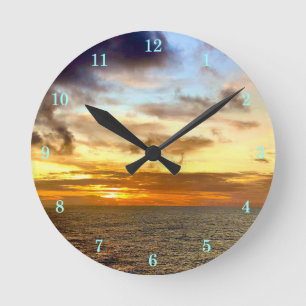 Horloge Ronde Beautiful Outdoor