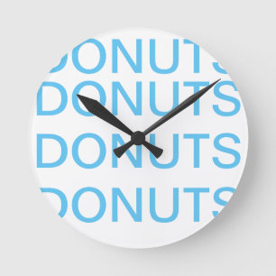 Horloge Ronde beignets