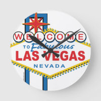 Bienvenue à Fabulous Las Vegas